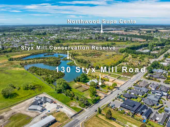 Lot 1/130 Styx Mill Road, Casebrook