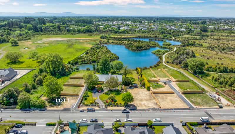 Lot 1/130 Styx Mill Road, Casebrook