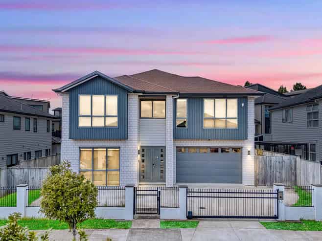 10 Perehia Road, Flat Bush