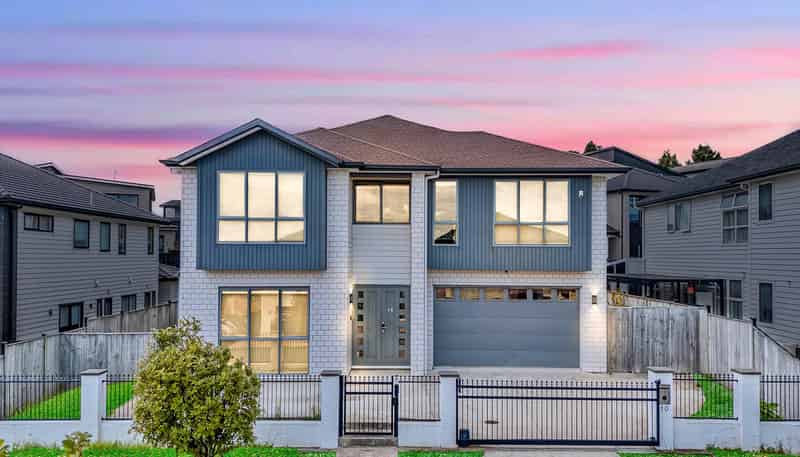 10 Perehia Road, Flat Bush