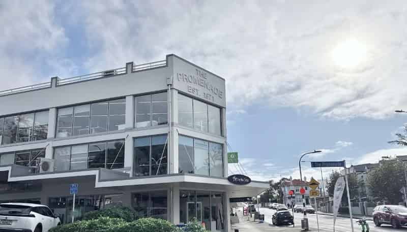  8-12 The Promenade, Takapuna