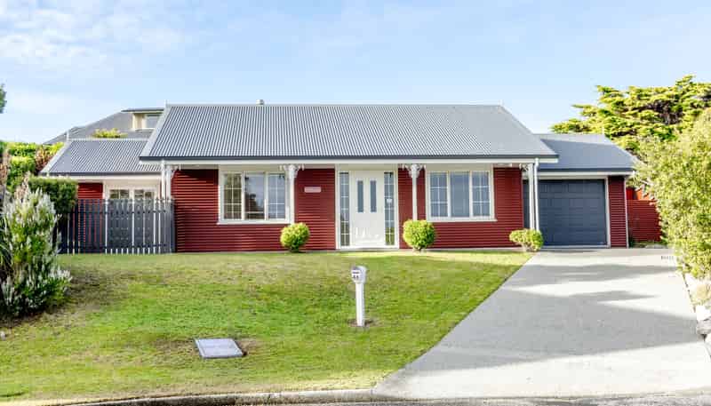 46 Alpine View, Hokitika