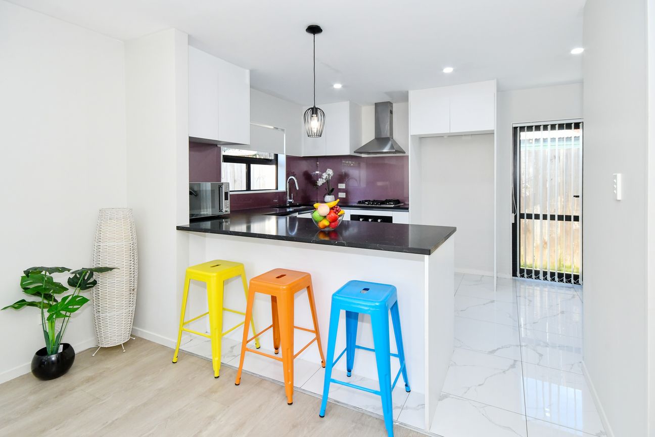 #GAMEDAY - 2 Bedrooms with a Study - Ansicht 2