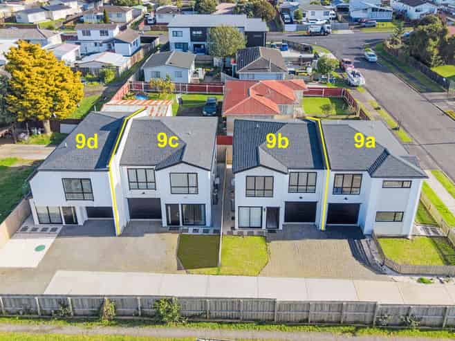 9D Garth Place, Manurewa