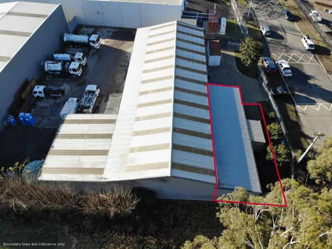 Smart office in Bromley’s industrial precinct