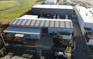 Smart office in Bromley’s industrial precinct