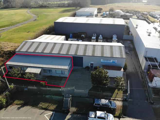 Smart office in Bromley’s industrial precinct