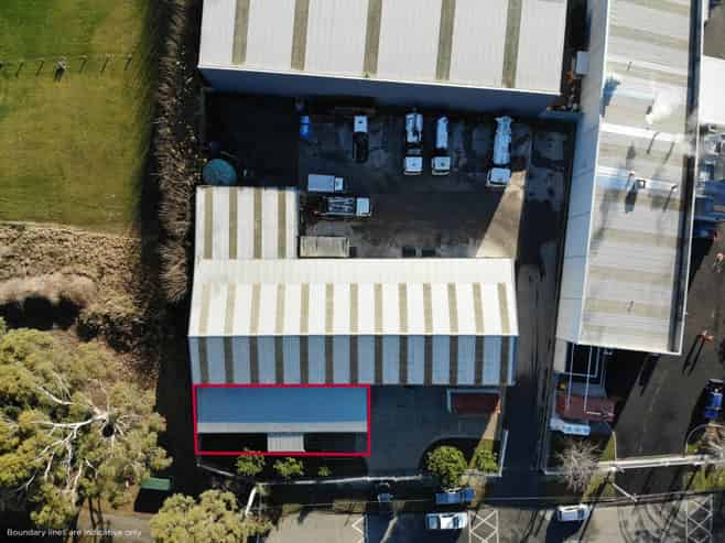 Smart office in Bromley’s industrial precinct