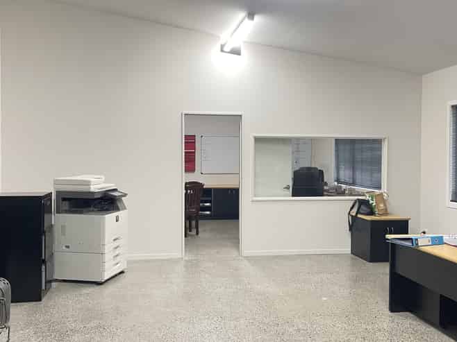 Smart office in Bromley’s industrial precinct