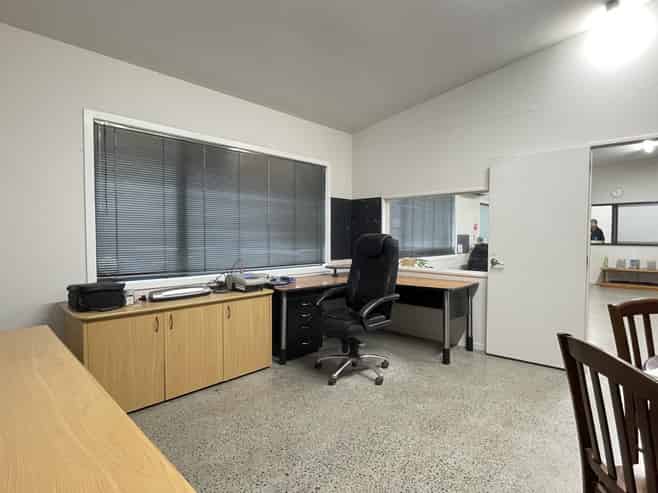 Smart office in Bromley’s industrial precinct