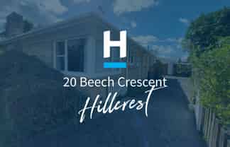 20 Beech Crescent, Hillcrest