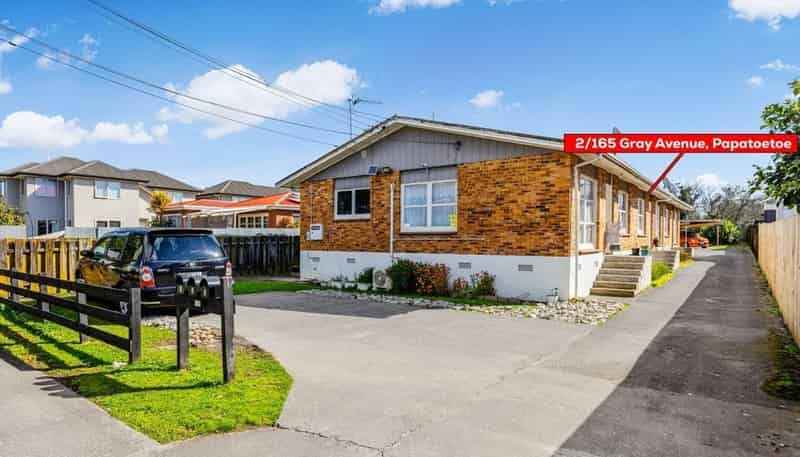 2/165 Gray Avenue, Papatoetoe