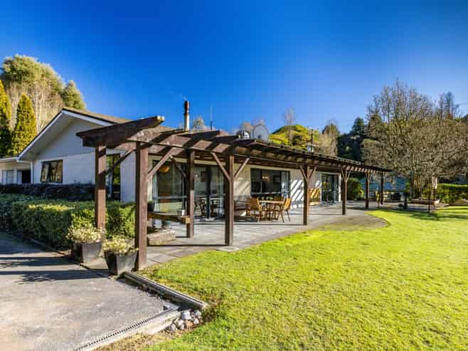 Lot 1, 56 Makakahi Road, Raetihi