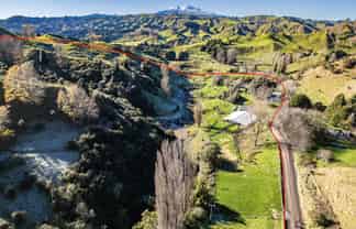 Lot 1, 56 Makakahi Road, Raetihi