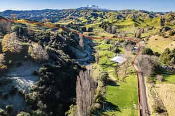 Lot 1, 56 Makakahi Road, Raetihi