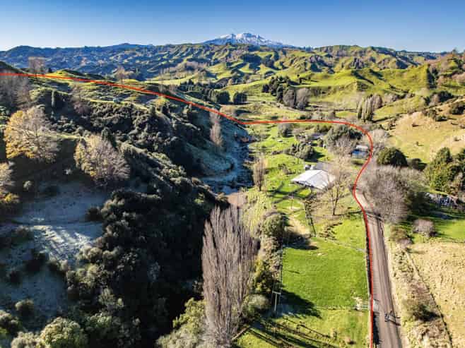 Lot 1, 56 Makakahi Road, Raetihi