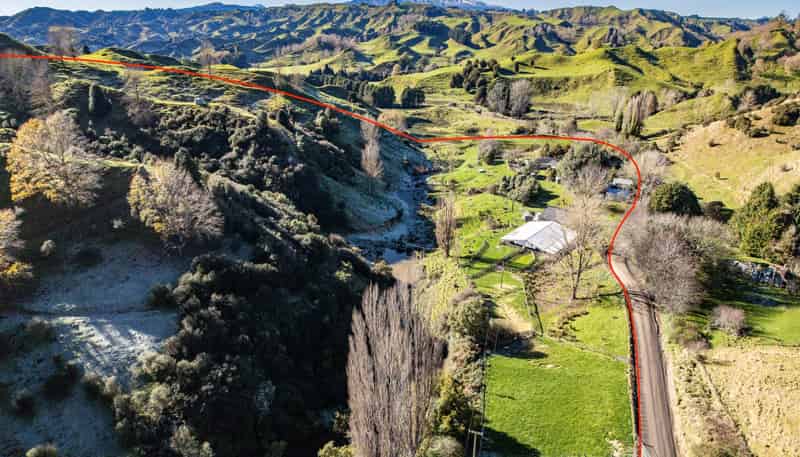 Lot 1, 56 Makakahi Road, Raetihi