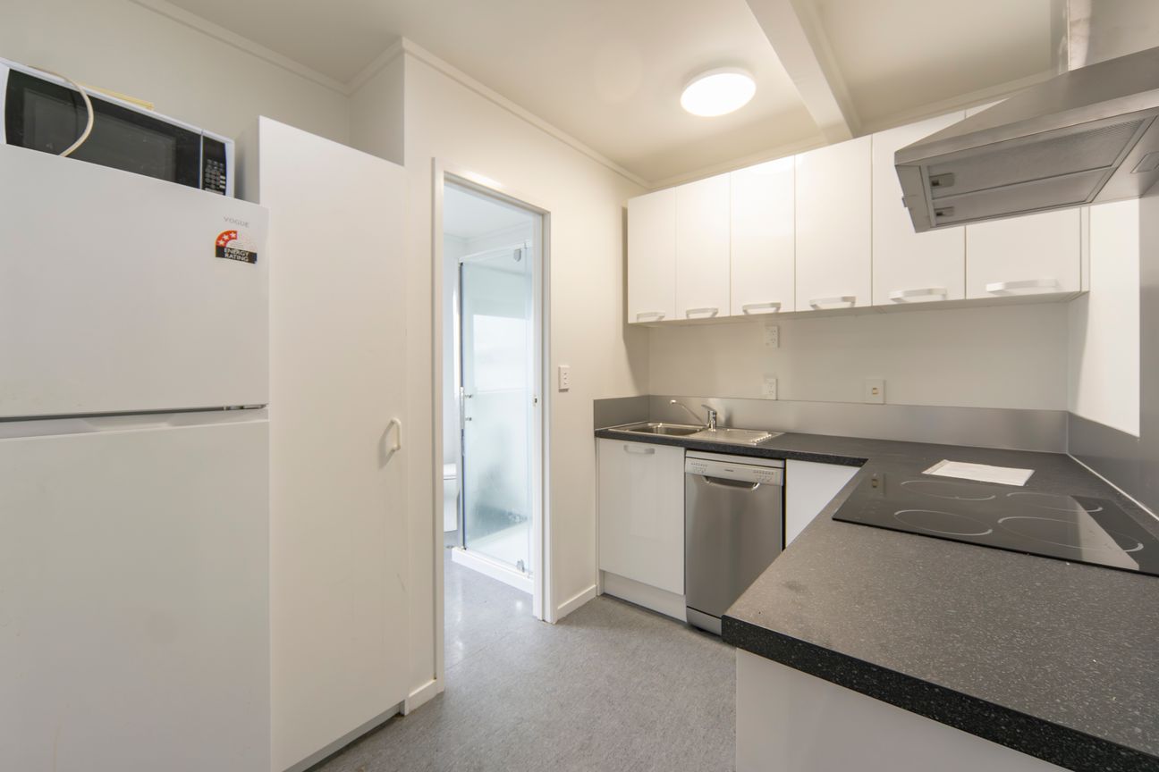 Modern apartment on Victoria Street - Widok 3