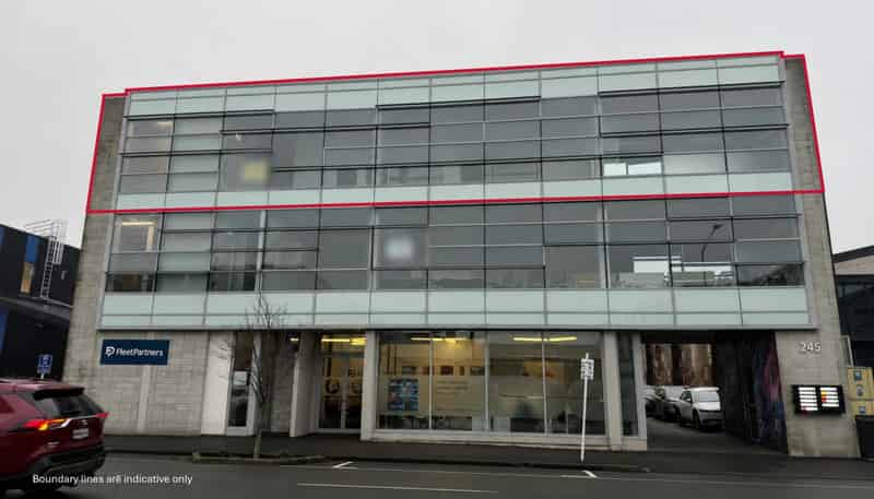 2/245 Saint Asaph Street Central, Christchurch Central