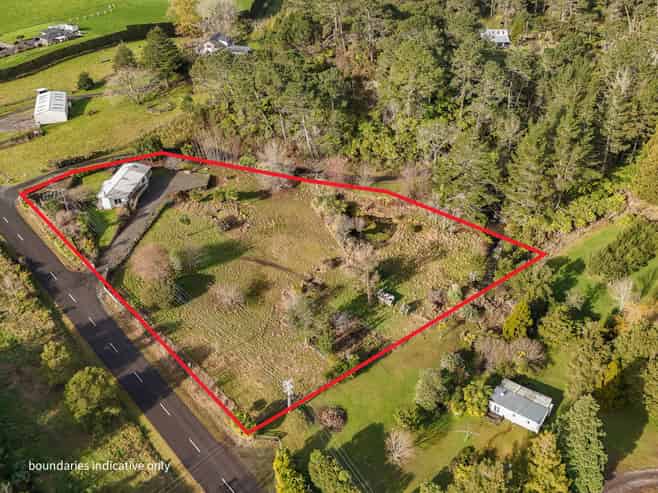 84 Tebbutt Road, Lower Kaimai