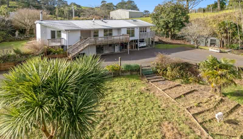 84 Tebbutt Road, Lower Kaimai