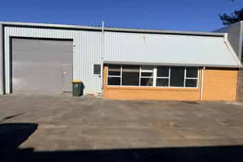 Refurbished Industrial Unit for Sale/Lease