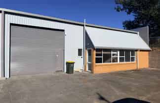 Refurbished Industrial Unit for Sale/Lease