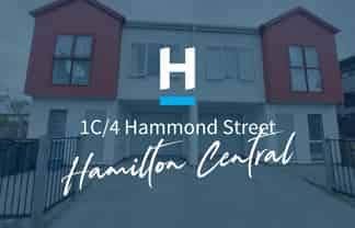 1C/4 Hammond Street, Hamilton Central