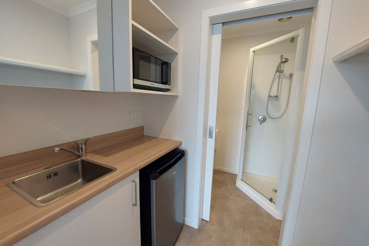 Location and Convenience in the CBD - Widok 4