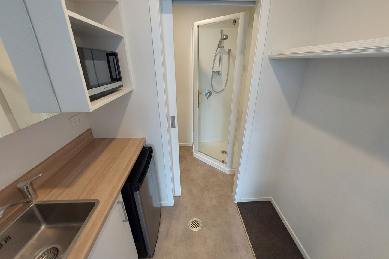 Location and Convenience in the CBD - Widok 5