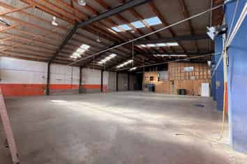 Strategic New Lynn industrial opportunity