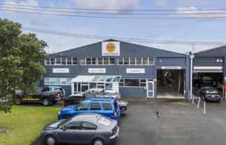 Strategic New Lynn industrial opportunity