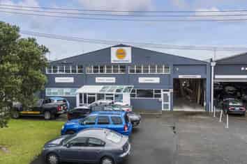 Strategic New Lynn industrial opportunity