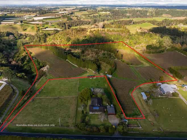 193 Maungarangi Road, Paengaroa