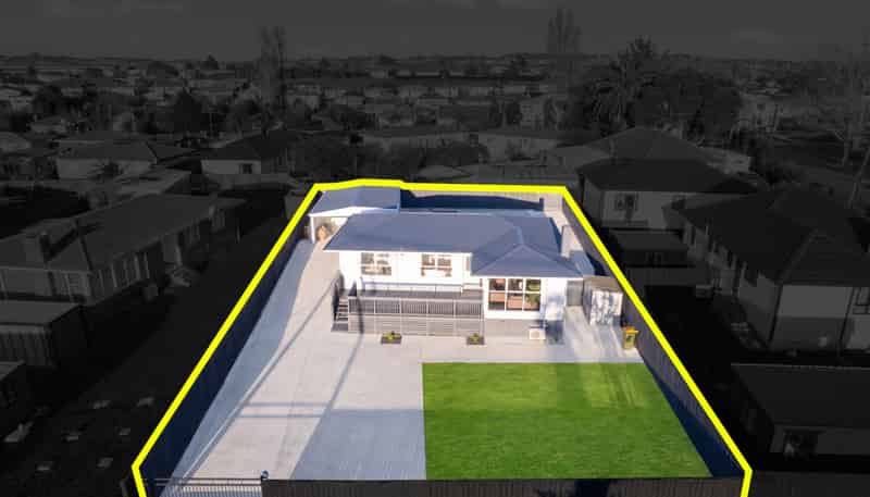 54 Cobham Crescent, Otara