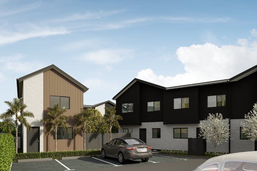 Sleek Style, Effortless Comfort, Manurewa's Finest - Vista 3