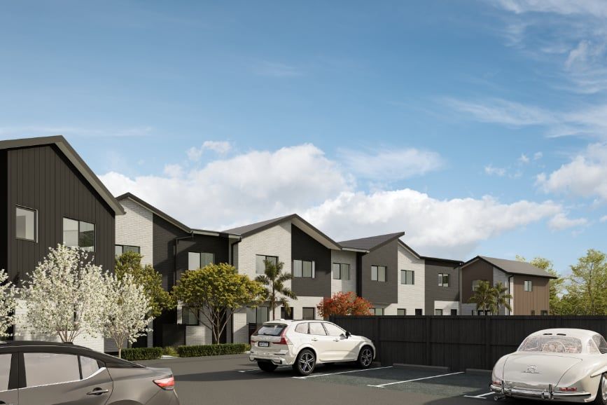 Sleek Style, Effortless Comfort, Manurewa's Finest - Vista 4