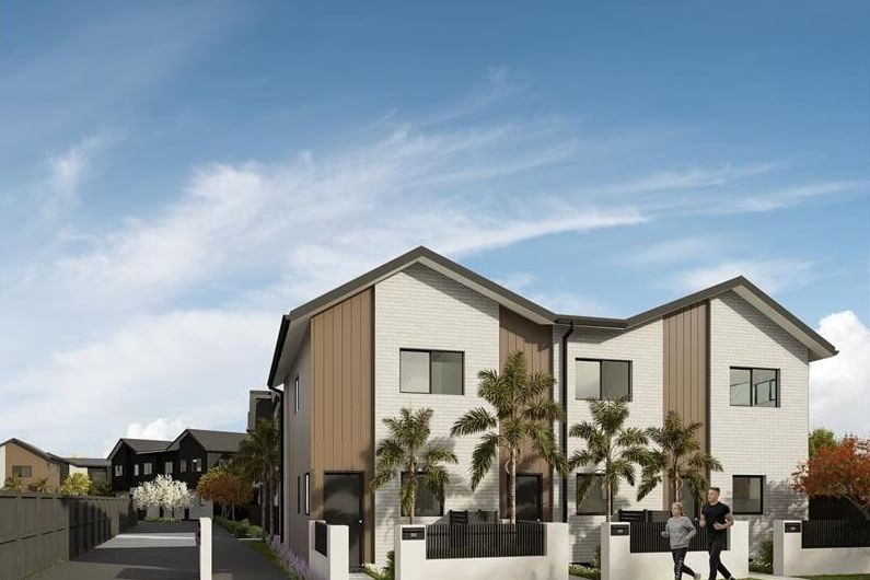 Sleek Style, Effortless Comfort, Manurewa's Finest - Vista 5