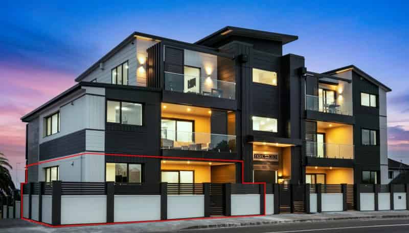 2/719 Remuera Road, Remuera