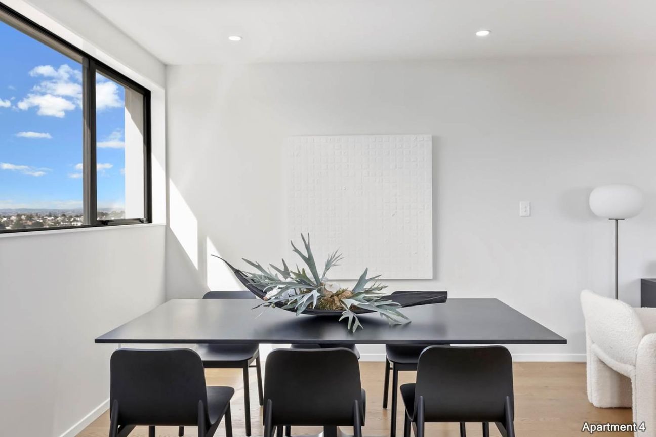 European flair apartment - Ansicht 5