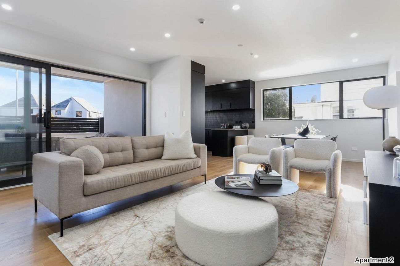 European flair apartment - Ansicht 2