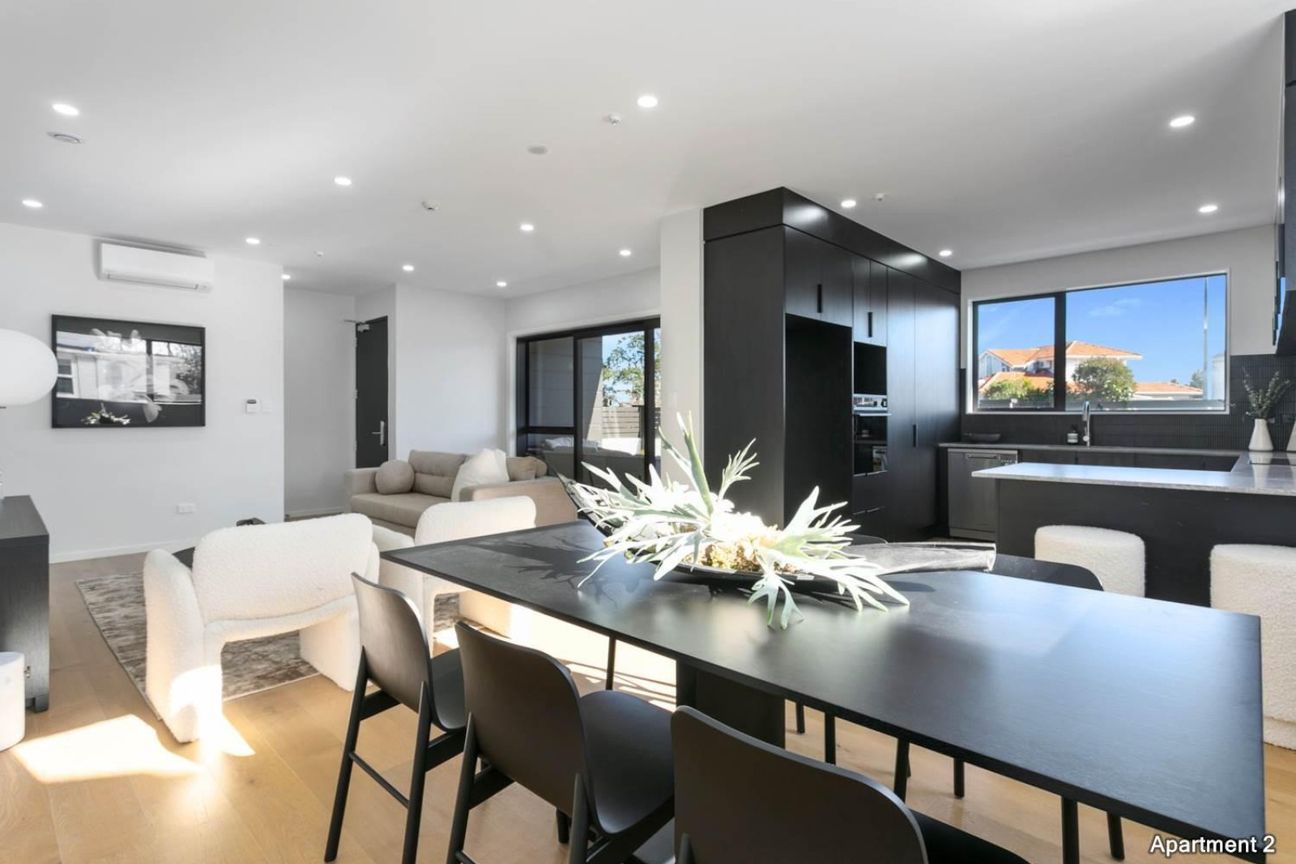 European flair apartment - Ansicht 4