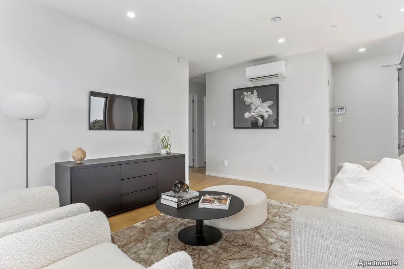 European flair apartment - Ansicht 6