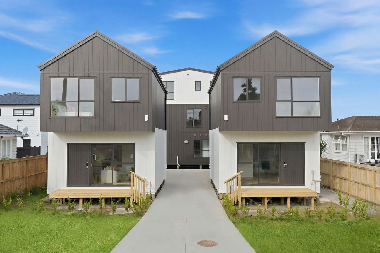 Affordable Brand-New Homes - Ansicht 2