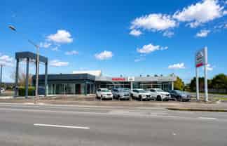 Prime Rangitikei Corner Opportunity