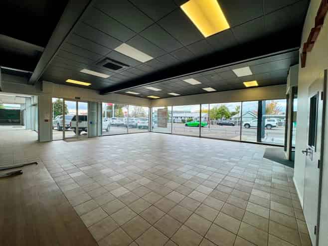 Prime Rangitikei Corner Opportunity