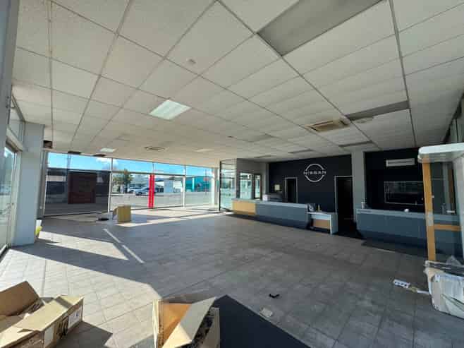 Prime Rangitikei Corner Opportunity