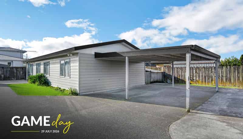 2/161 Old Wairoa Road, Papakura