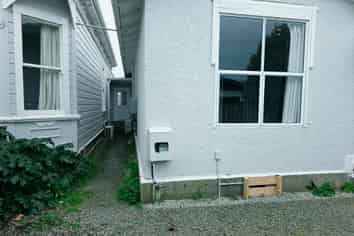 Gisborne - Address withheld