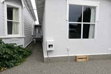 Gisborne - Address withheld